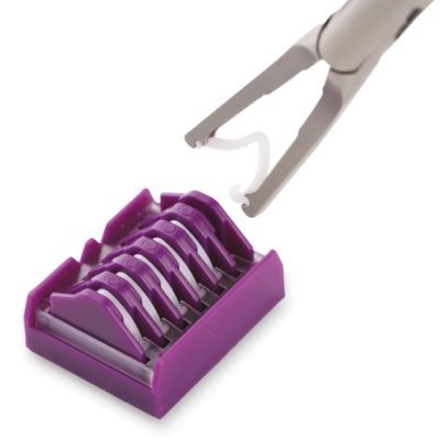 Polymer Ligating Clips